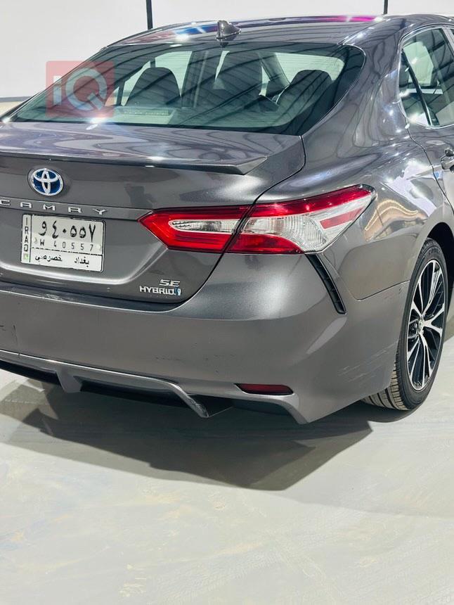 تۆیۆتا کامری